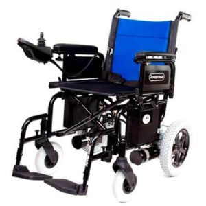 Sedia a rotelle elettrica Power Chair